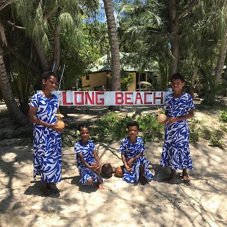 Yasawa Long Beach Hideout Resort Vuake Exterior foto