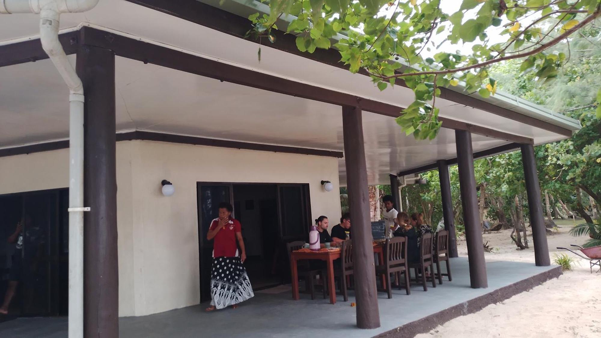 Yasawa Long Beach Hideout Resort Vuake Exterior foto
