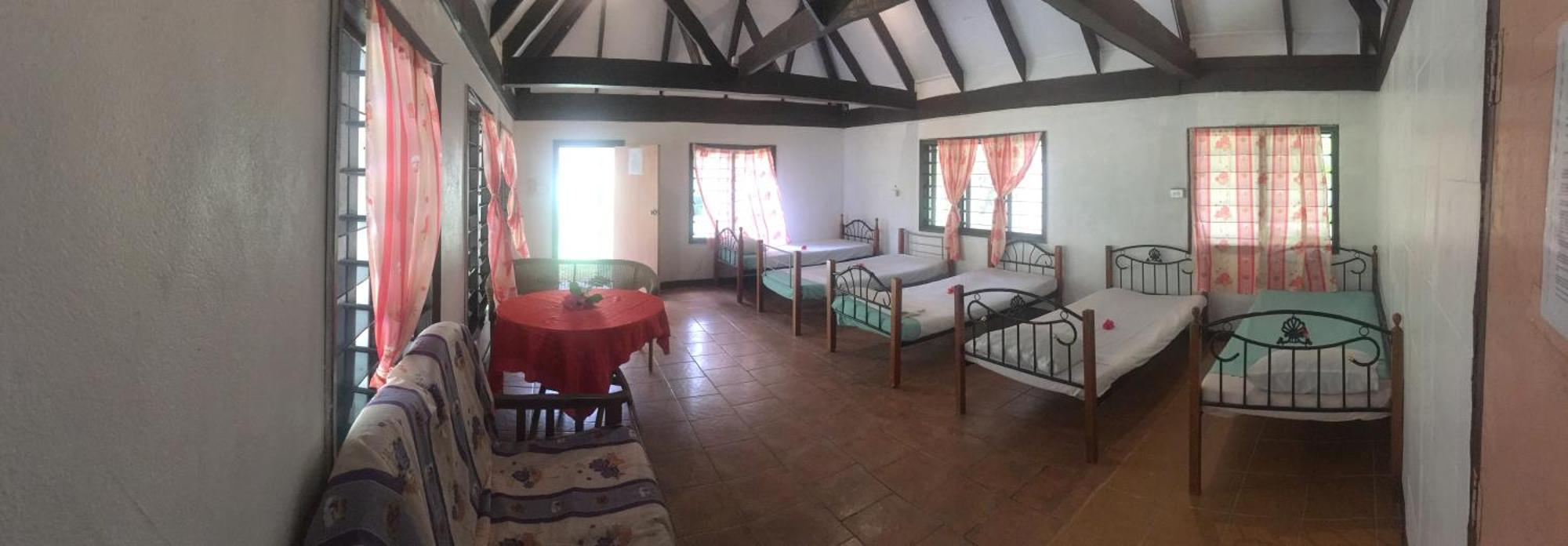 Yasawa Long Beach Hideout Resort Vuake Exterior foto